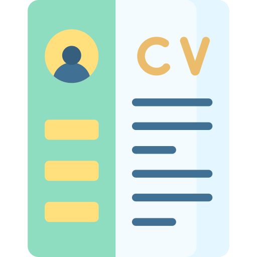 resume icon